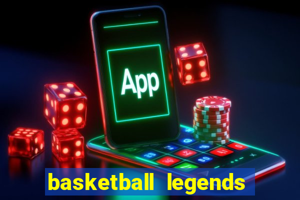 basketball legends roblox controls